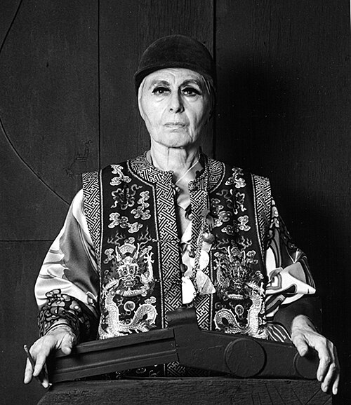 Louise Nevelson